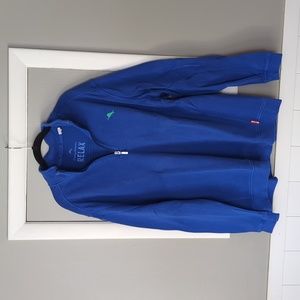 Tommy Bahama 3/4 zip sweatshirt